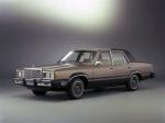 Mercury Cougar Sedan 1981 года